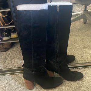 Sam Edelman Suede Boots